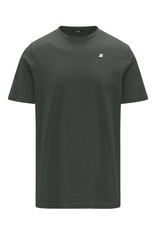 T-shirt Odom - Vert
