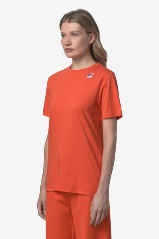 T-shirt Leonide - Orange