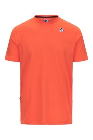 T-shirt Leonide - Orange