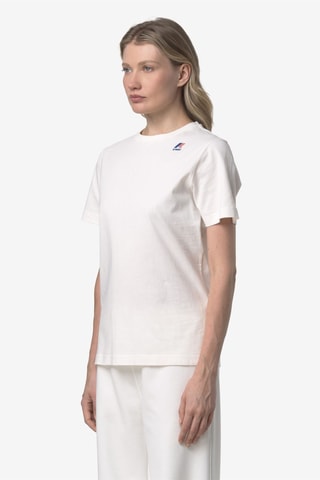 T-shirt Leonide - Blanc