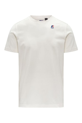 T-shirt Leonide - Blanc