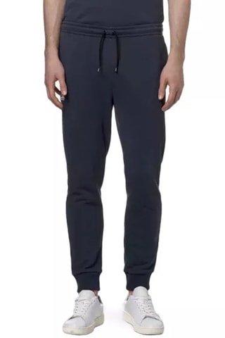 Pantalon de survêtement Le Vrai Bishop - Bleu