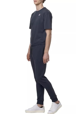 Pantalon de survêtement Le Vrai Bishop - Bleu