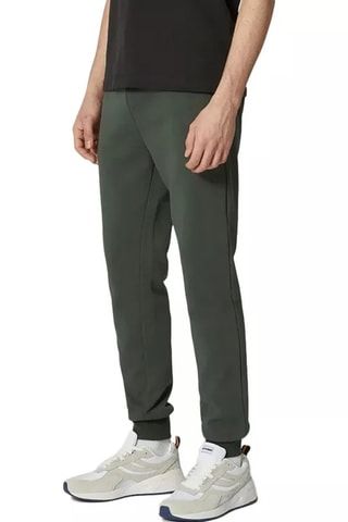 Pantalon de survêtement Le Vrai Bishop - Vert