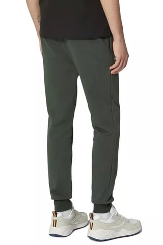 Pantalon de survêtement Le Vrai Bishop - Vert
