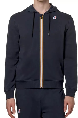 Veste de survêtement Le Vrai Arnel - Bleu