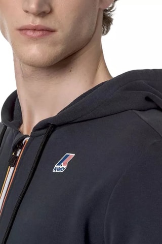 Veste de survêtement Le Vrai Arnel - Bleu