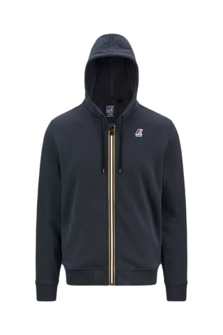 Veste de survêtement Le Vrai Arnel - Bleu
