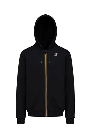 Veste de survêtement Le Vrai Arnel - Noir