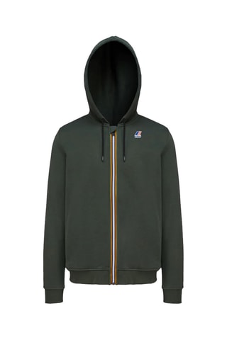 Veste de survêtement Le Vrai Arnel - Vert