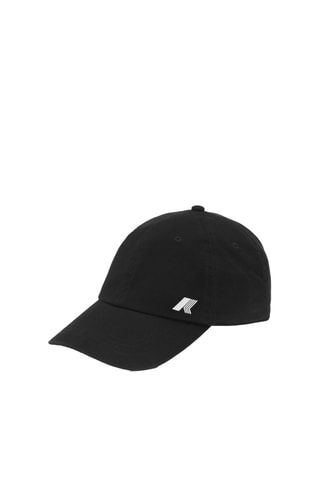 Casquette Robier - Noir
