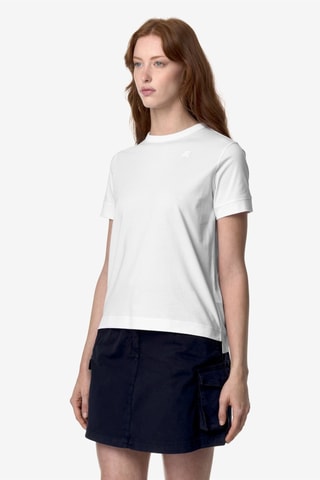 T-shirt Emel - Blanc