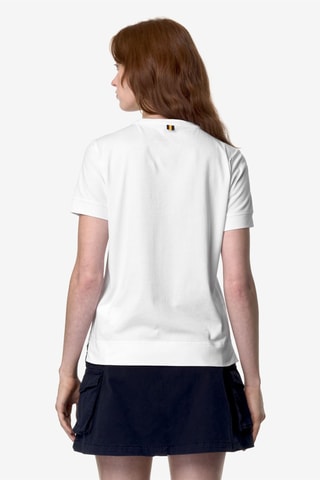 T-shirt Emel - Blanc