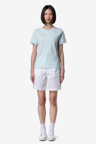 T-shirt Emel - Bleu