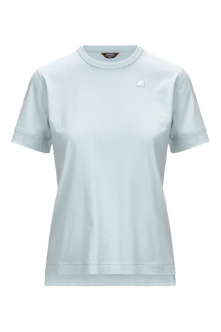 T-shirt Emel - Bleu