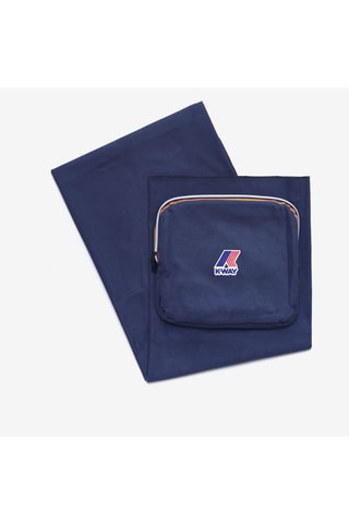Serviette Le Vrai Gillie - Bleu