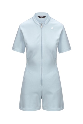 Combishort Odet Interlock - Bleu