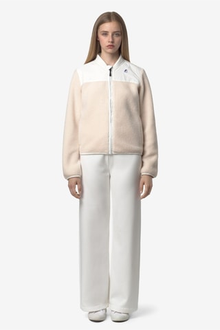 Pantalon Loyre Brushed Pc - Blanc