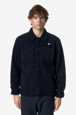Veste polaire Cameron - Bleu