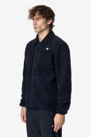 Veste polaire Cameron - Bleu