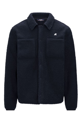 Veste polaire Cameron - Bleu
