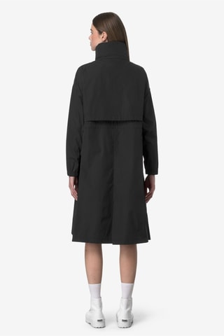 Imperméable Memory Touch - Noir