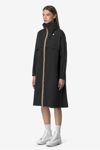 Imperméable Memory Touch - Noir