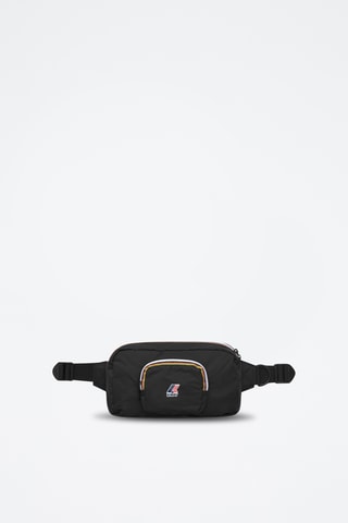 Sac banane Le Vrai 4.0 Sylvain - Noir