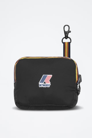 Sac banane Le Vrai 4.0 Sylvain - Noir