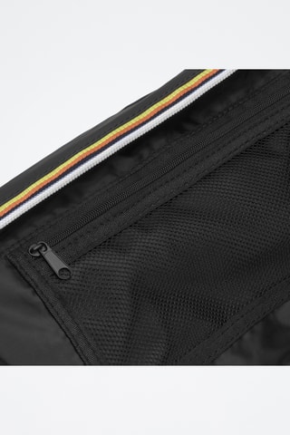 Sac banane Le Vrai 4.0 Sylvain - Noir