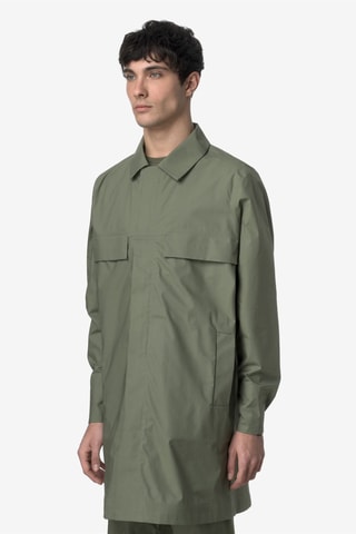 Coupe-vent Poir - Vert