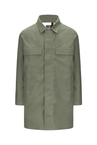 Coupe-vent Poir - Vert