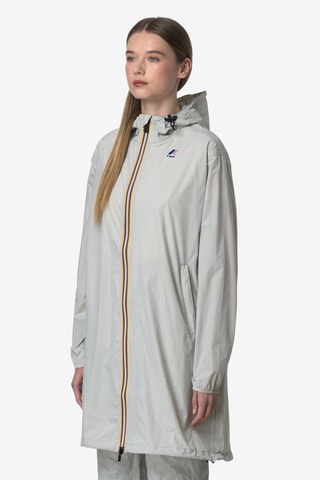 Parka à capuche Eiffel East - Beige