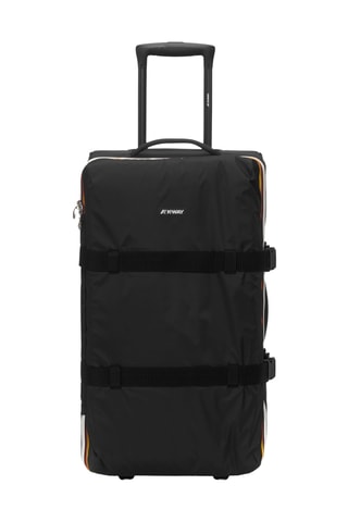 Valise semaine Blossac (M) - Noir