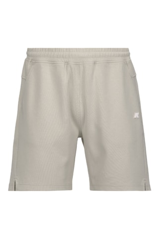 Short Keny Interlock - Beige