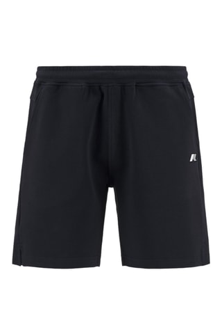 Short Keny Interlock - Bleu
