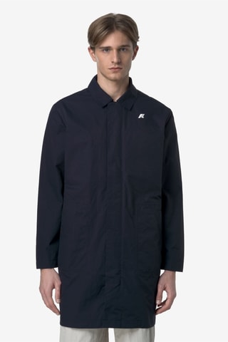 Imperméable Kenley - Bleu