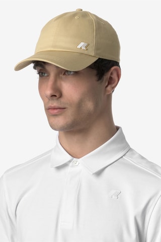 Casquette Rob - Beige