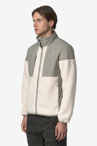 Veste polaire Sixte 4.0 Orsetto - Vert