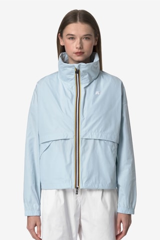 Coupe-vent Memory Touch - Bleu