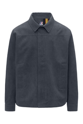 Veste en velours Shary Corduroy - Bleu