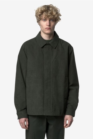 Veste en velours Shary Corduroy - Vert
