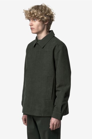 Veste en velours Shary Corduroy - Vert