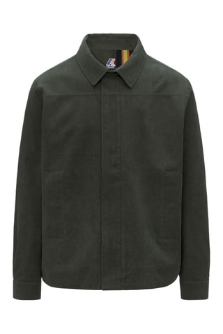 Veste en velours Shary Corduroy - Vert