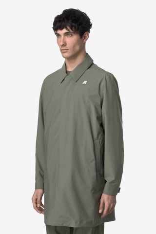 Imperméable Kenley - Vert