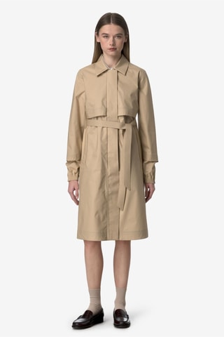 Trench Jesy - Beige