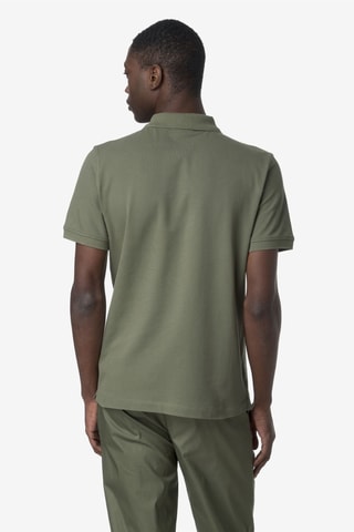 Polo Vinnie Pique - Vert