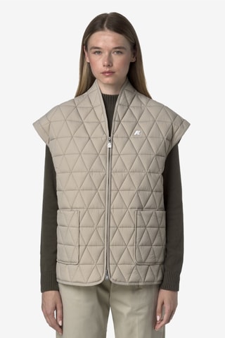 Doudoune Saloire - Beige