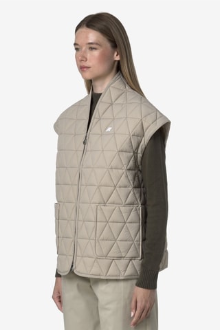 Doudoune Saloire - Beige