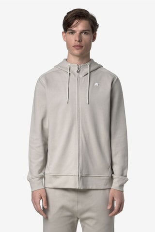 Sweat à capuche Anthon - Beige